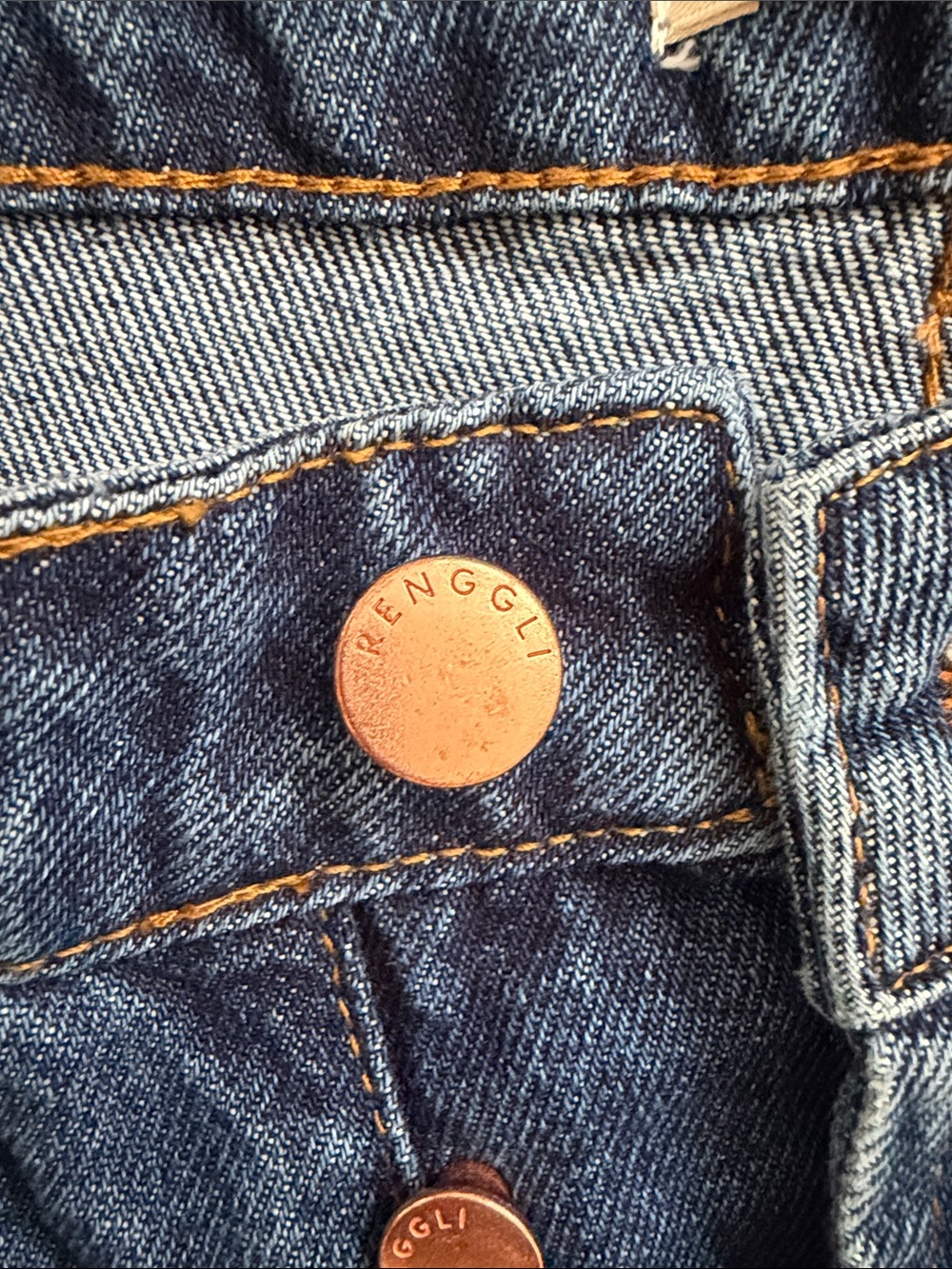 RENGGLI CLASSIC JEANS - Picture 4 of 8